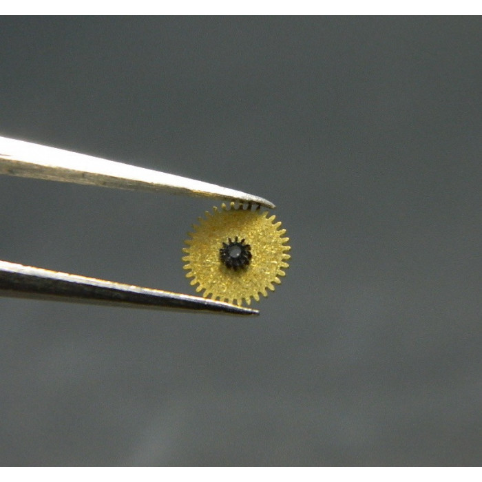 Lemania 1275 - 1246 Roue minuterie