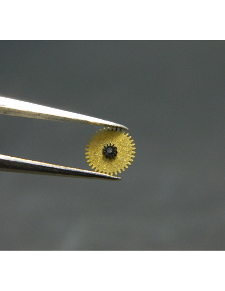 Lemania 1275 - 1246 Roue minuterie