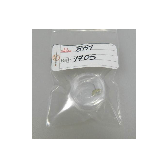 Omega 865-1705 roue de chronographe