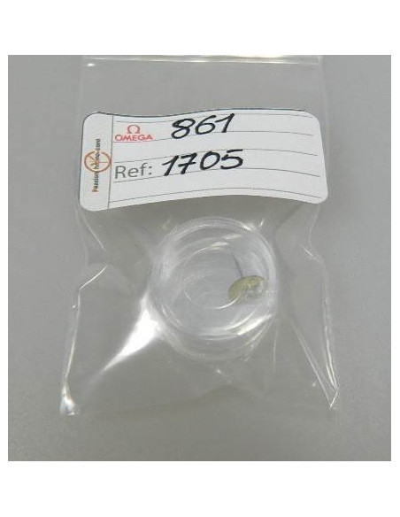 Omega 865-1705 roue de chronographe