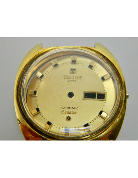 Tissot Seastar 46587 Boîtier/Cadran