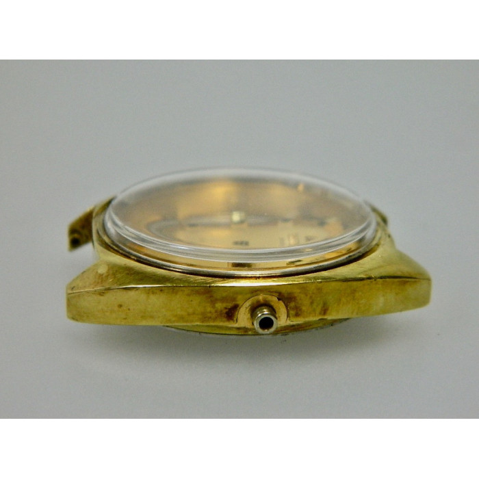 Tissot Seastar 46587 Boîtier/Cadran