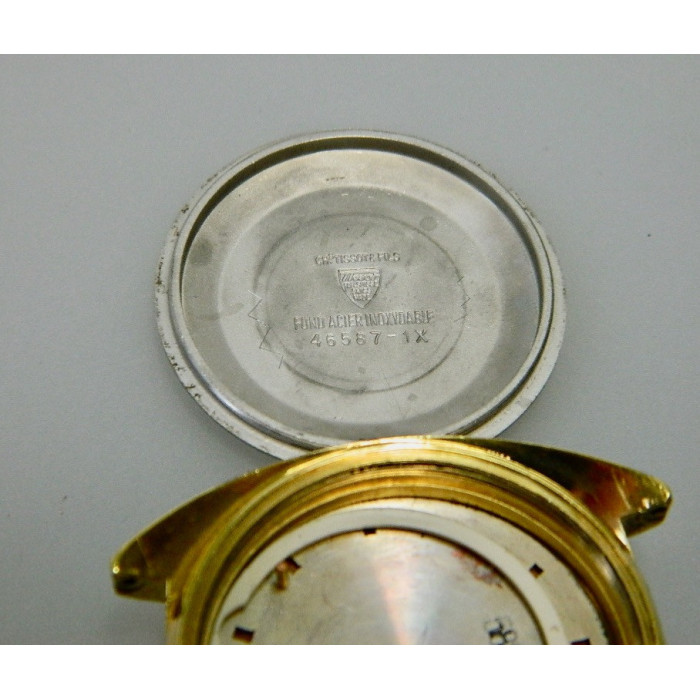 Tissot Seastar 46587 Boîtier/Cadran