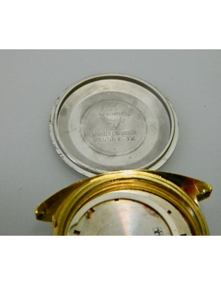 Tissot Seastar 46587 Boîtier/Cadran