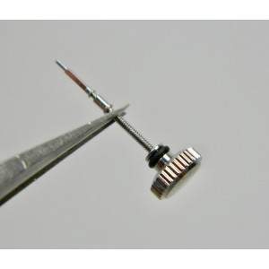 Seiko Speed Timer couronne 6,50mm