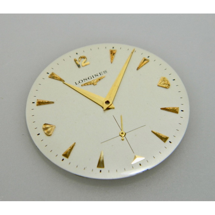 Longines Cadran/Aiguilles Calibre 27.0