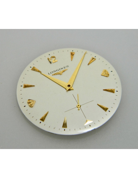 Longines Cadran/Aiguilles Calibre 27.0