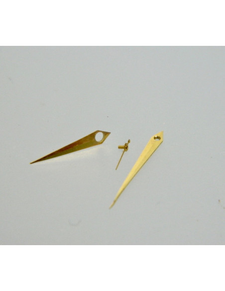 Longines Cadran/Aiguilles Calibre 27.0