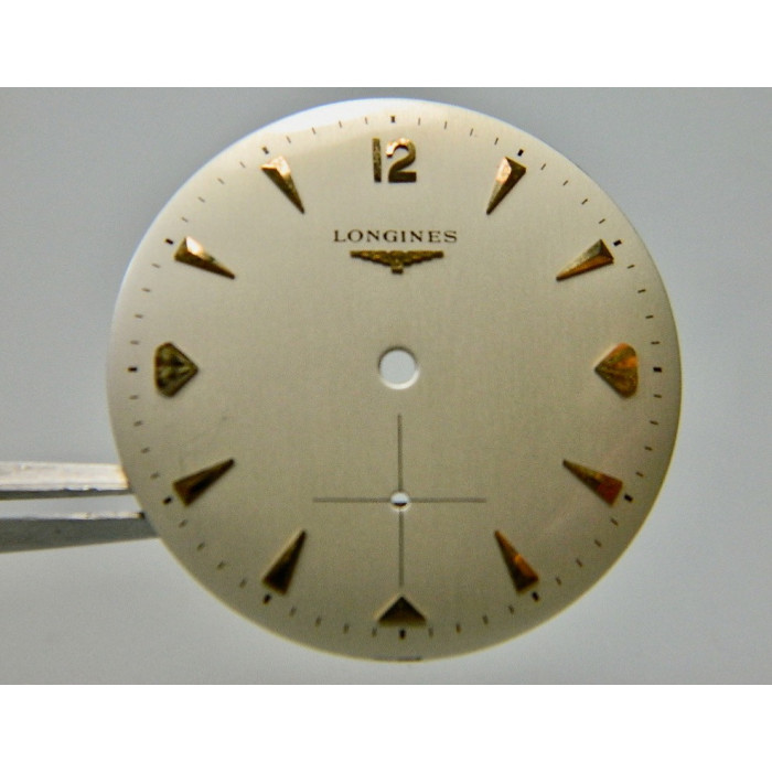 Longines Cadran/Aiguilles Calibre 27.0
