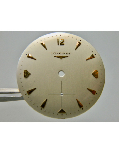 Longines Cadran/Aiguilles Calibre 27.0