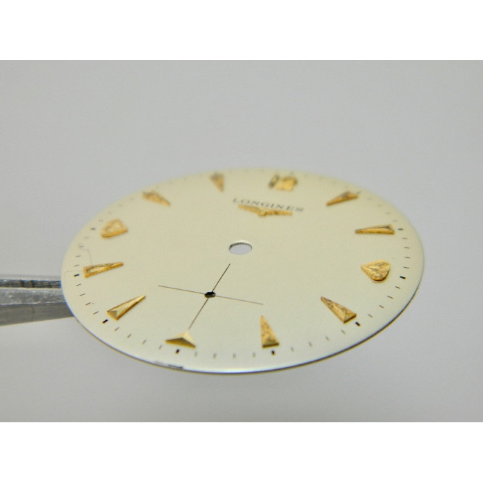 Longines Cadran/Aiguilles Calibre 27.0
