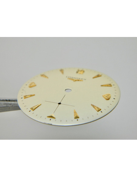 Longines Cadran/Aiguilles Calibre 27.0