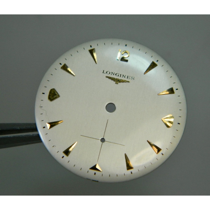 Longines Cadran/Aiguilles Calibre 27.0