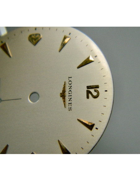 Longines Cadran/Aiguilles Calibre 27.0
