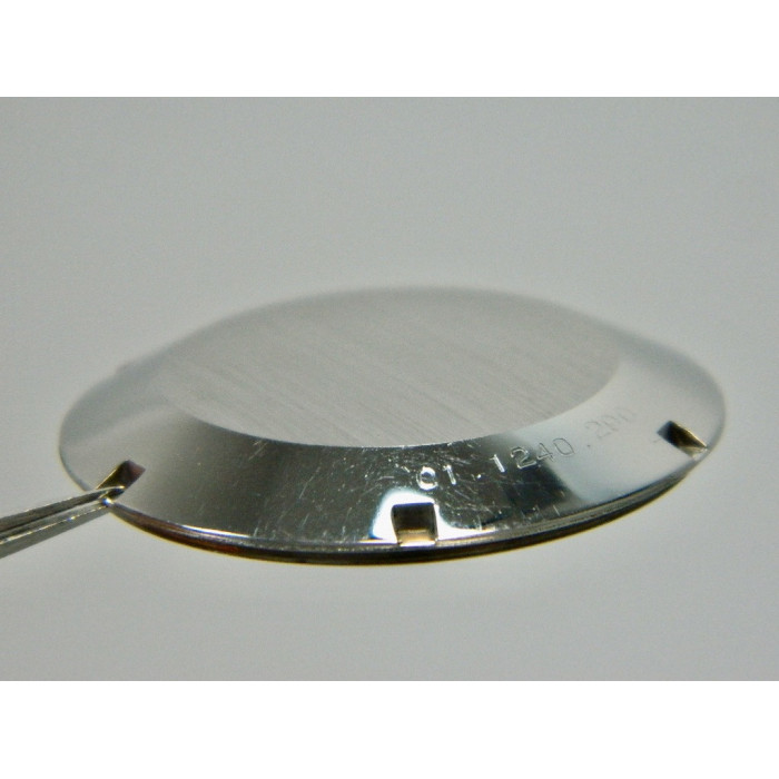 Zenith 01.1240.290 Fond de boîte