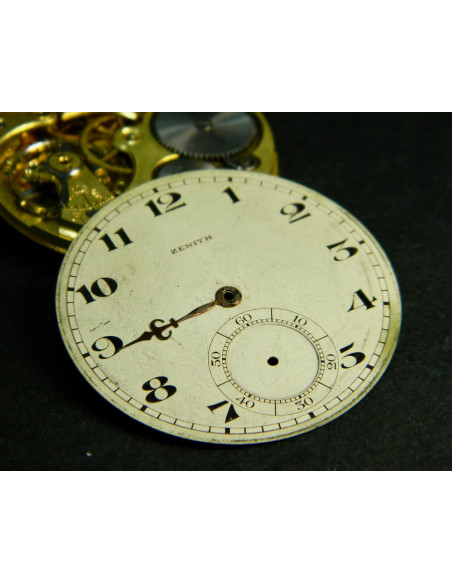 Zenith Mouvement 17 lignes
