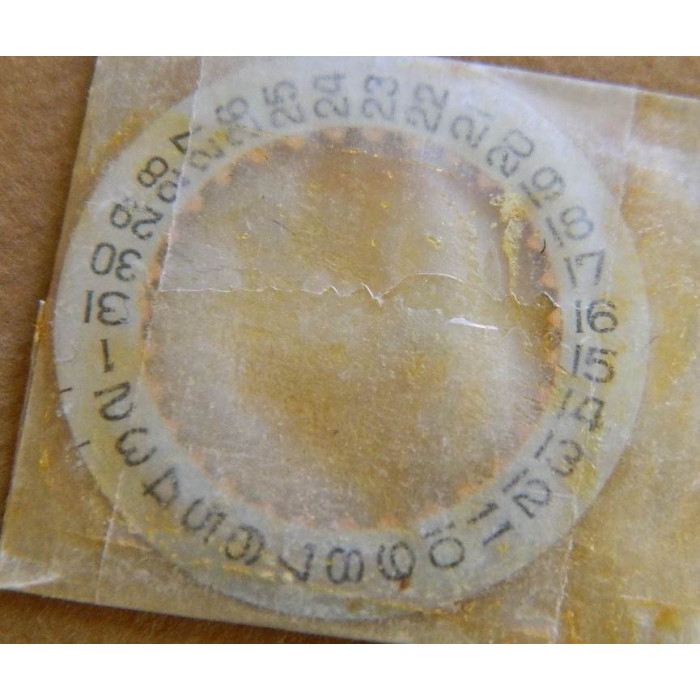 Omega 1000-1582 indicateur