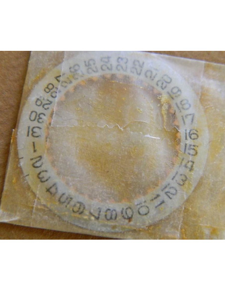 Omega 1000-1582 indicateur