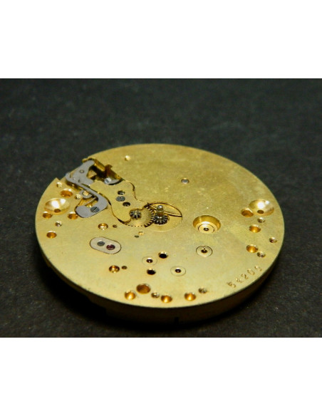 Zenith Mouvement 17 lignes