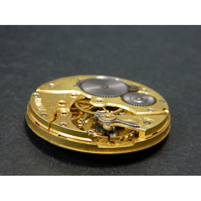 Zenith Mouvement 17 lignes