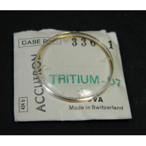 Bulova Accutron Spaceview 336-1 Verre