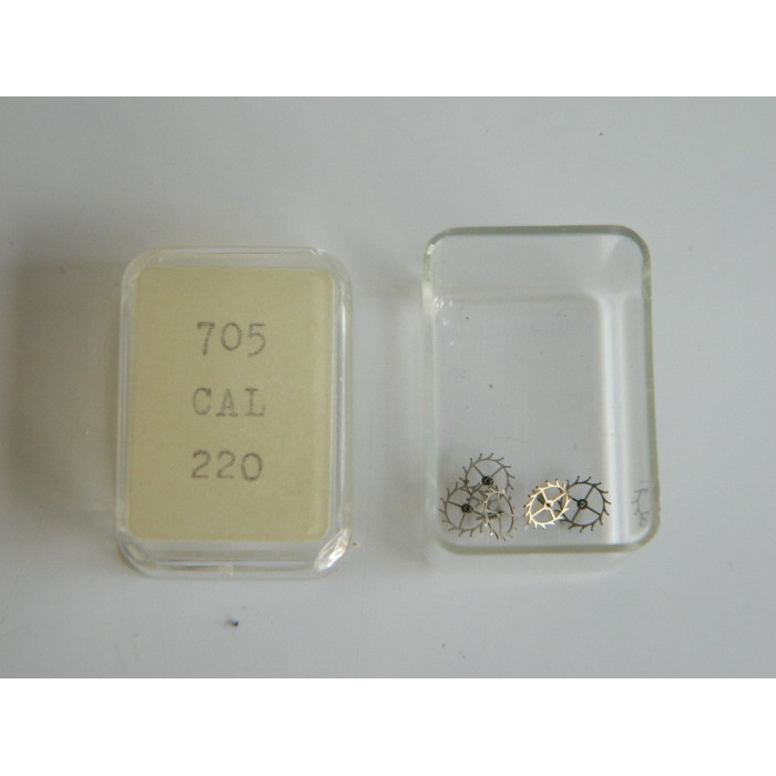 Movado 220-705 Roue d'ancre