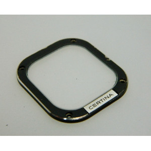 Certina LCD 787 3002 46 Lunette & Verre