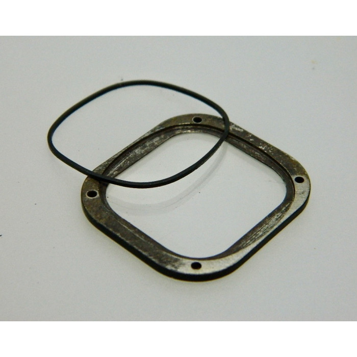 Certina LCD 787 3002 46 Lunette & Verre