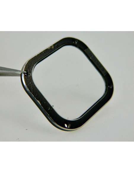 Certina LCD 787 3002 46 Lunette & Verre