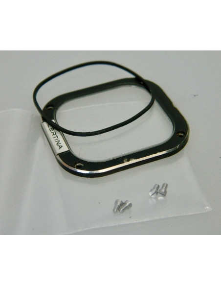 Certina LCD 787 3002 46 Lunette & Verre