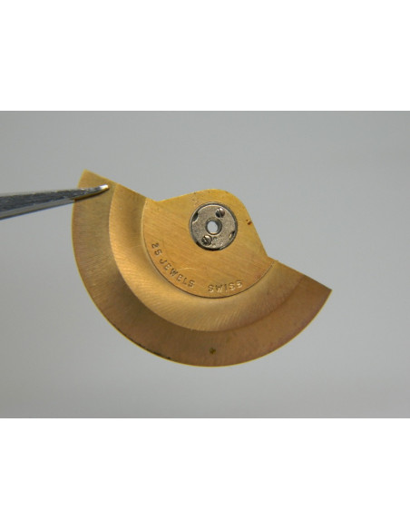 AS 1701 Masse laiton 25 Jewels