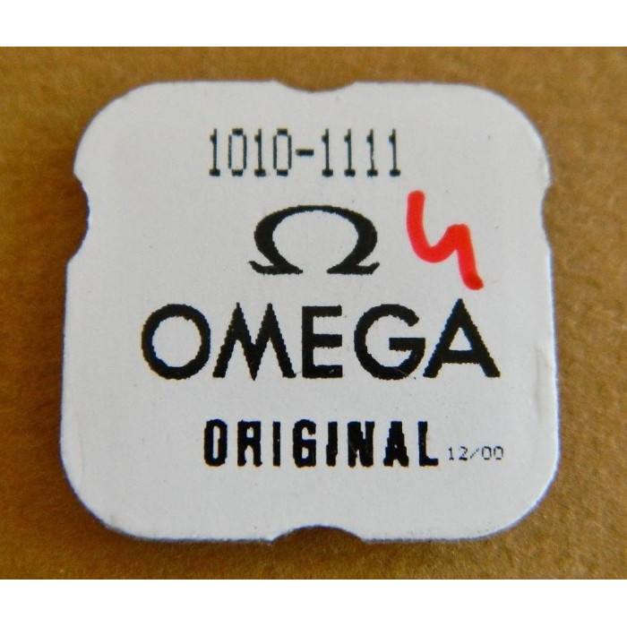 OMEGA Bascule - Calibre 1010