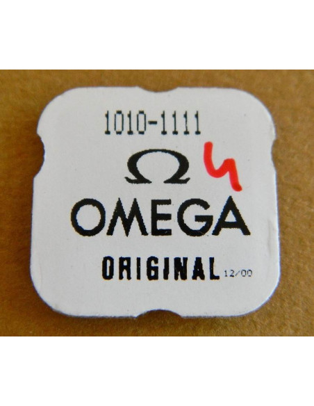 OMEGA Bascule - Calibre 1010