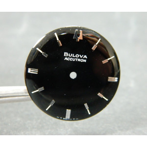 Bulova Accutron Cadran