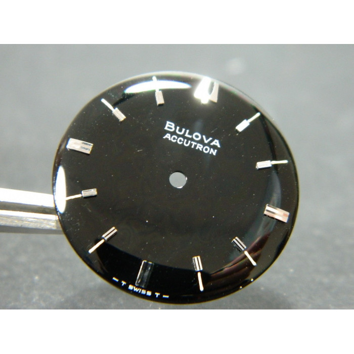 Bulova Accutron Cadran