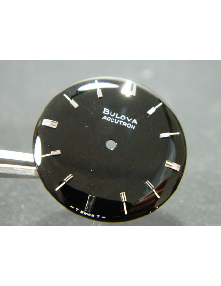 Bulova Accutron Cadran