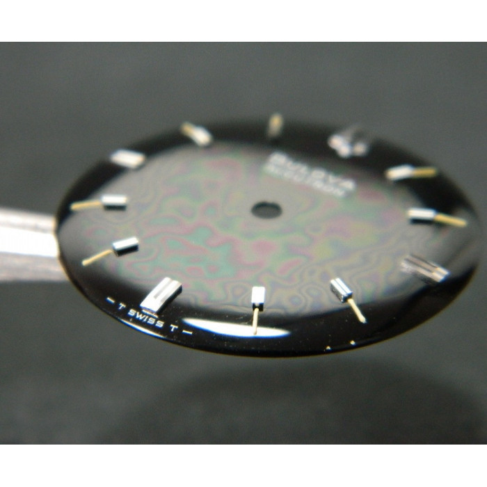 Bulova Accutron Cadran