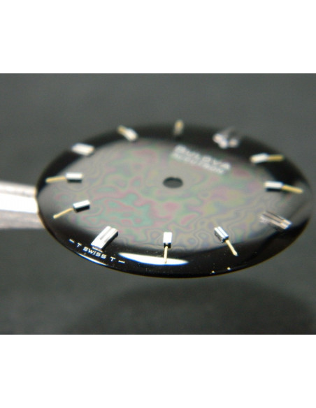 Bulova Accutron Cadran