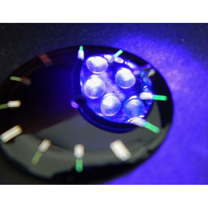 Bulova Accutron Cadran