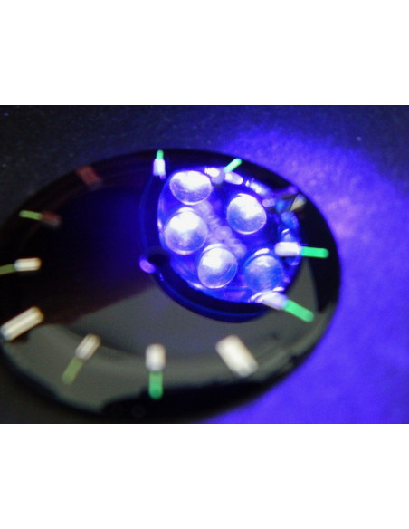 Bulova Accutron Cadran