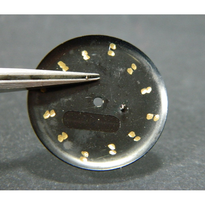 Bulova Accutron Cadran