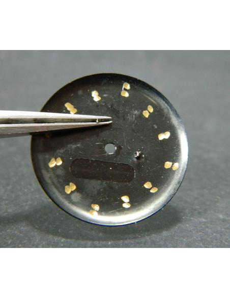 Bulova Accutron Cadran