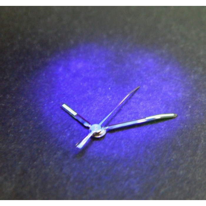 Bulova Accutron 214 Aiguilles