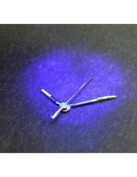 Bulova Accutron 214 Aiguilles