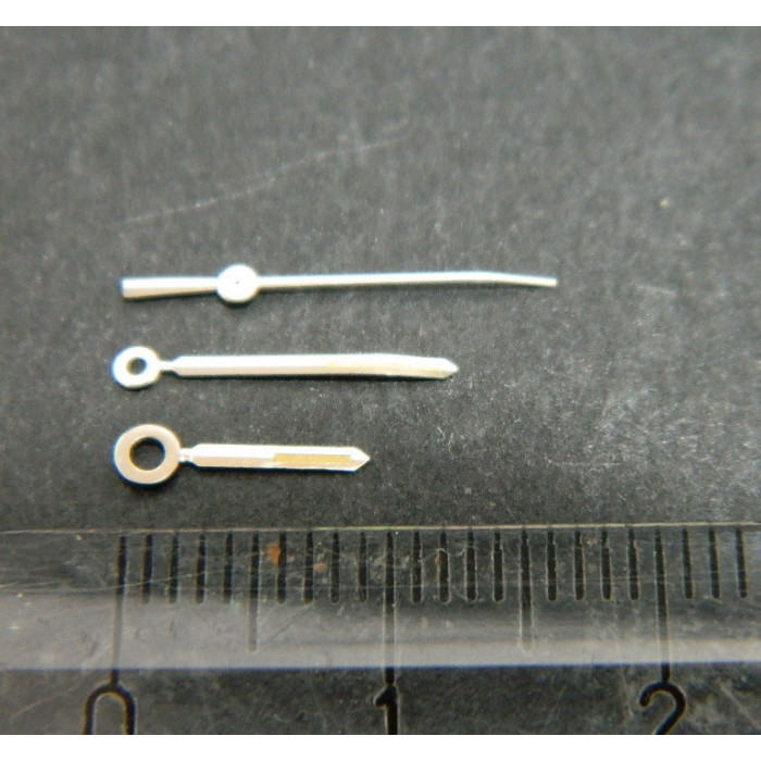 Bulova Accutron 214 Aiguilles