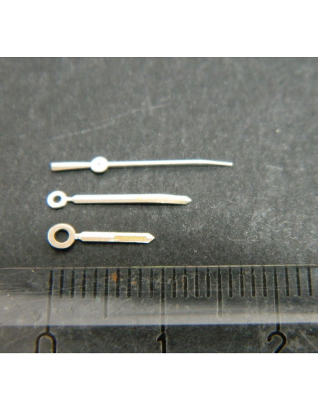 Bulova Accutron 214 Aiguilles