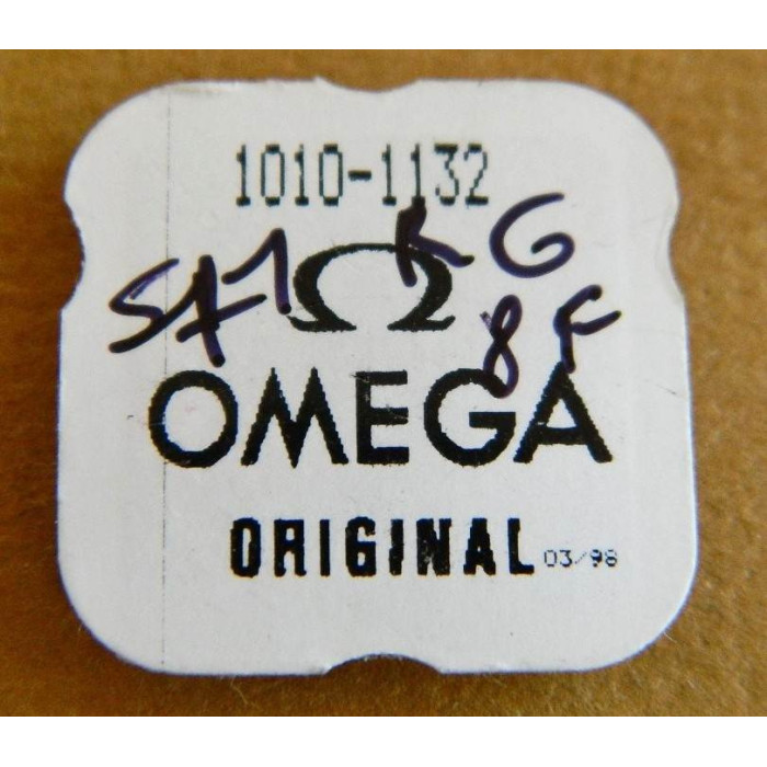 OMEGA Ressort d'appui de tirette - Calibre 1010