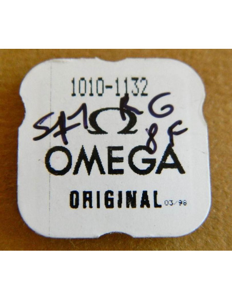 OMEGA Ressort d'appui de tirette - Calibre 1010