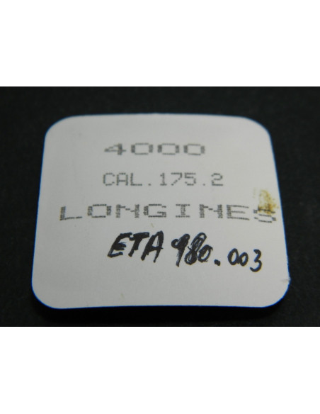 Longines 175.2 Module