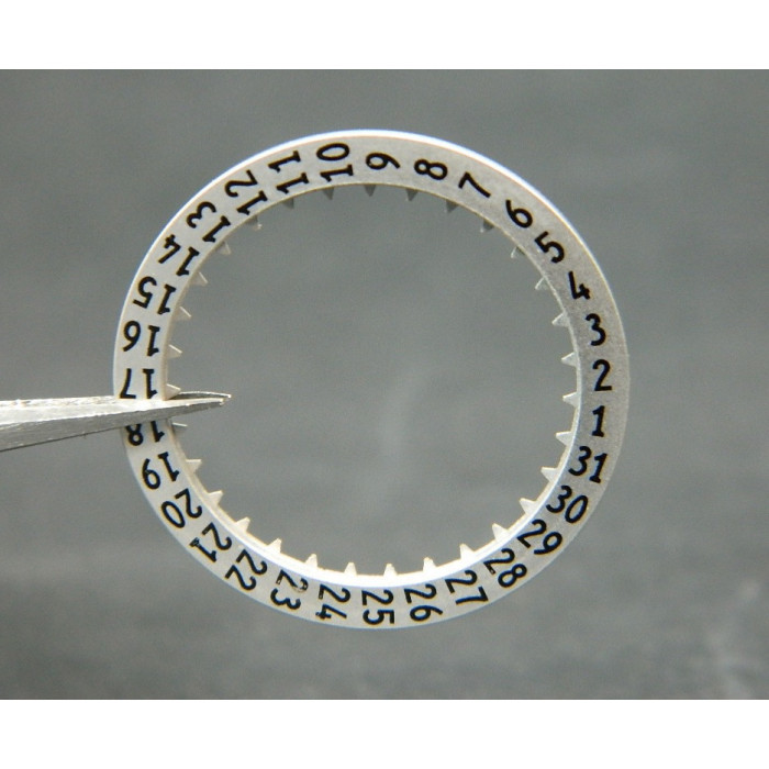 Universal Genève 72-2557/1 Disque quantième